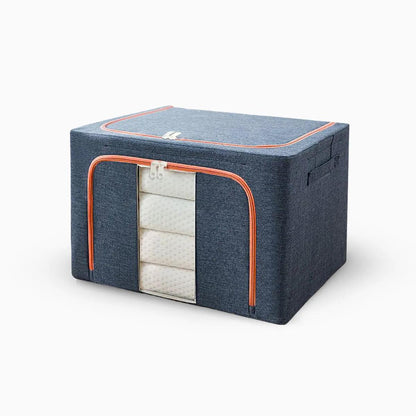 Caixa de Armazenamento de Roupas - Cliquemaster