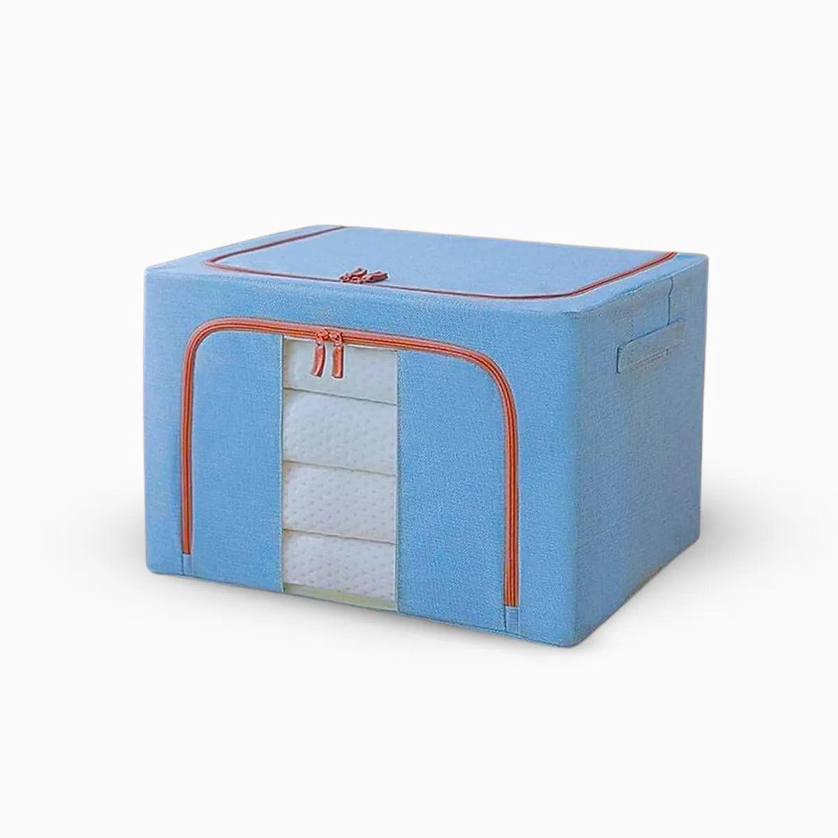 Caixa de Armazenamento de Roupas - Cliquemaster