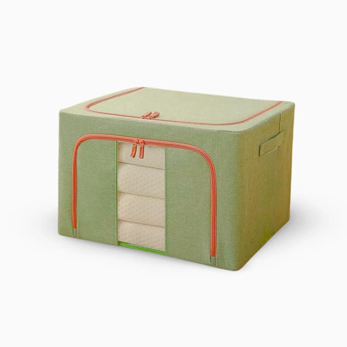 Caixa de Armazenamento de Roupas - Cliquemaster