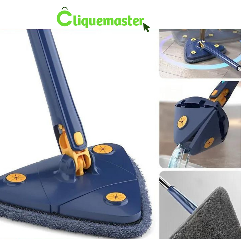 Mop Triangular para Limpeza