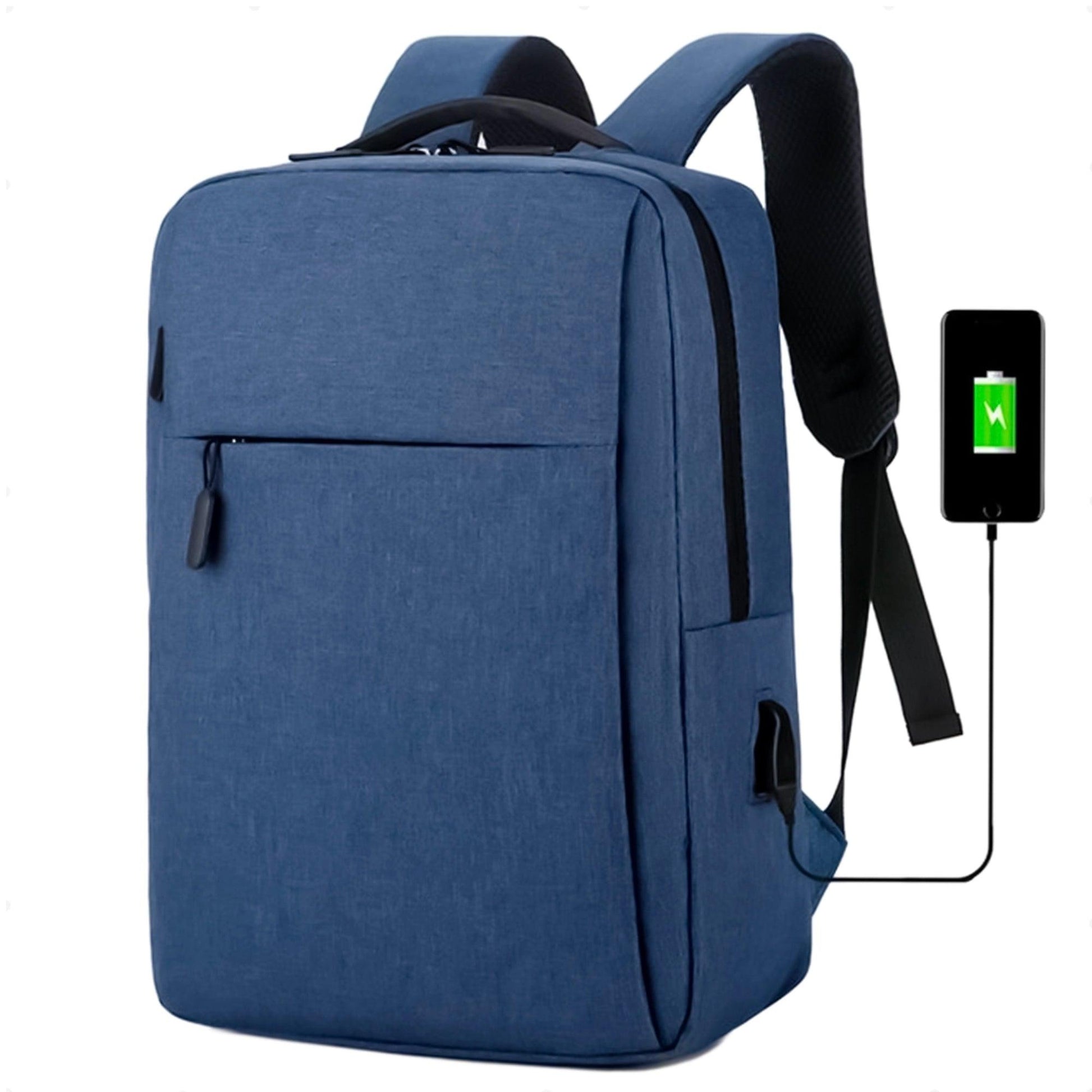 Mochila Executiva Impermeável Notebook - Cliquemaster