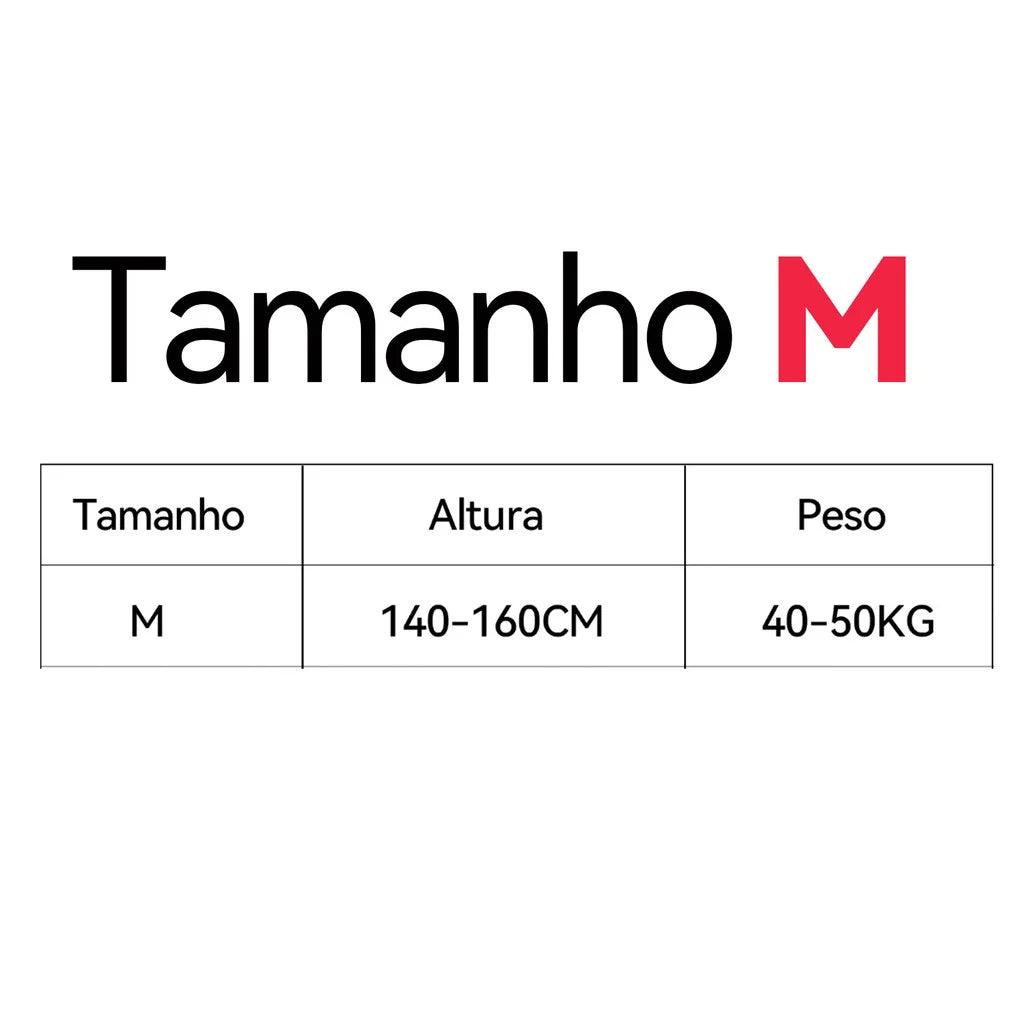 Corretor de Postura Cervical e Lombar - Cliquemaster