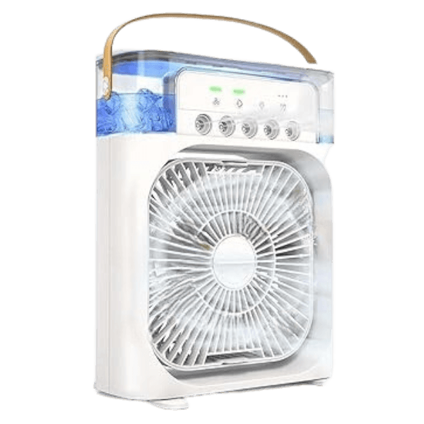 Umidificador Portátil - Cliquemaster