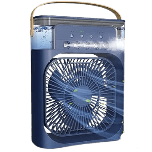 Umidificador Portátil - Cliquemaster