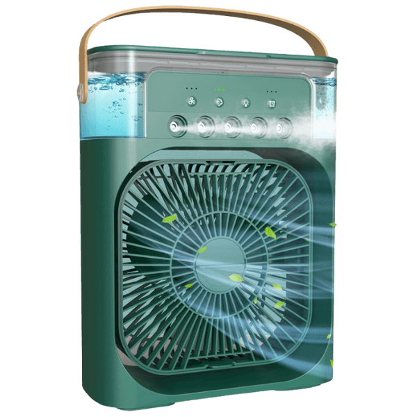 Umidificador Portátil - Cliquemaster