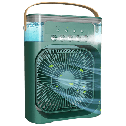 Umidificador Portátil - Cliquemaster