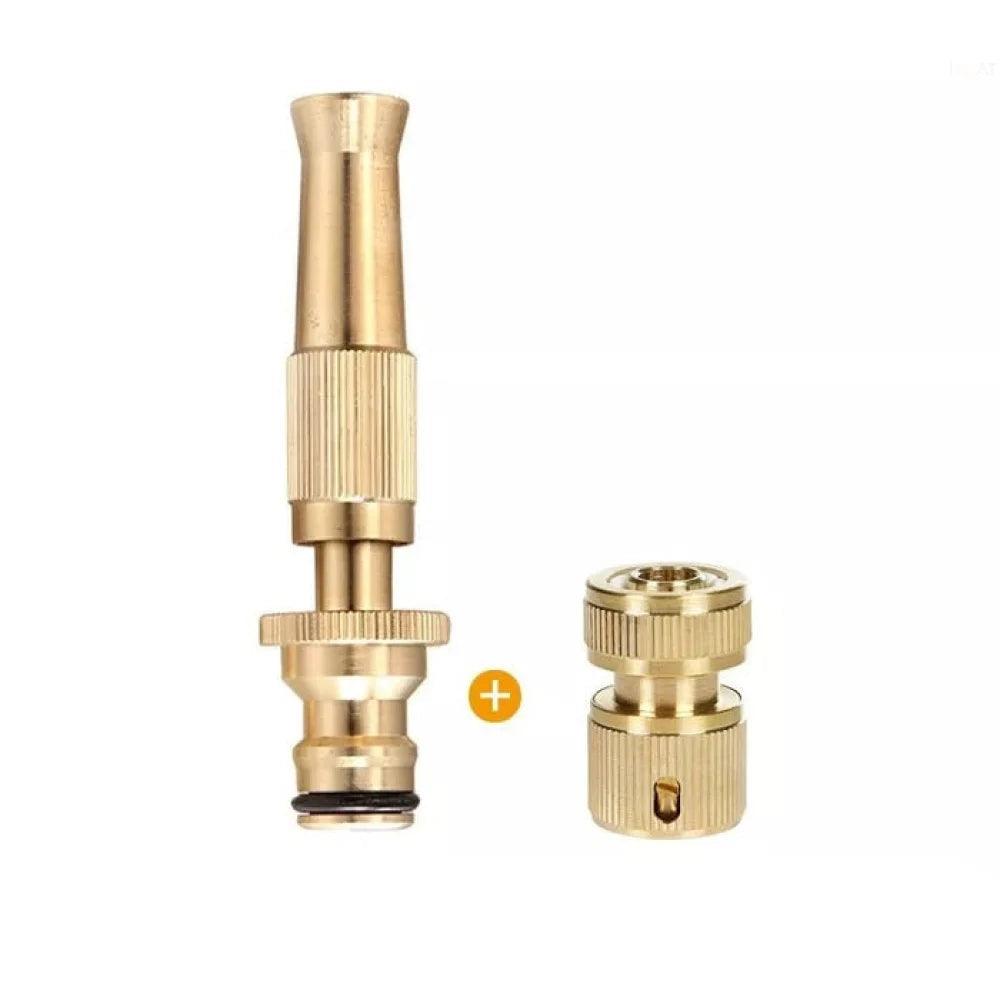 Kit Completo Bocal de Alta Pressão p/ Mangueira - Tazzi - Cliquemaster