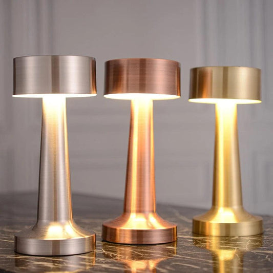 Luminária de Mesa OldTimes - Tazzi - Cliquemaster