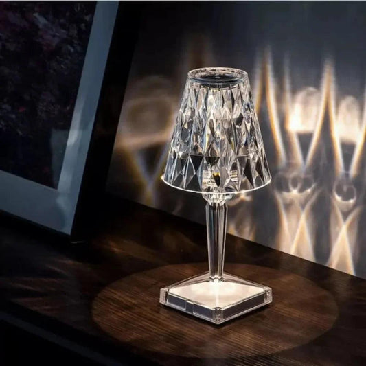 Luminária de Mesa Led Sem Fio 3 em 1 - Tazzi - Cliquemaster