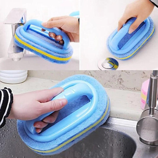 Esponja para Limpeza do Azulejo - Tazzi - Cliquemaster
