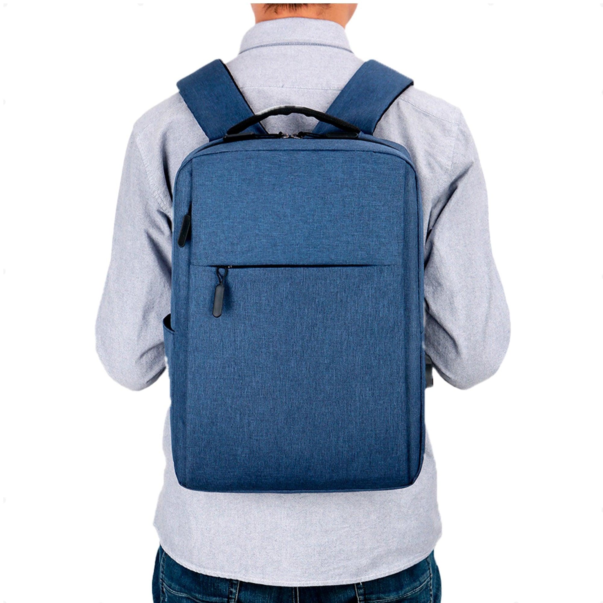 Mochila Executiva Impermeável Notebook - Cliquemaster