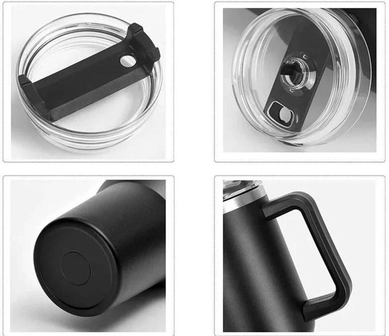 Super Copo Térmico - Cliquemaster