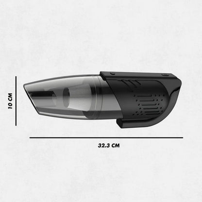 Aspirador de Pó Sem Fio Portátil - Cliquemaster