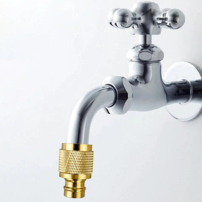 Kit Completo Bocal de Alta Pressão p/ Mangueira - Tazzi - Cliquemaster