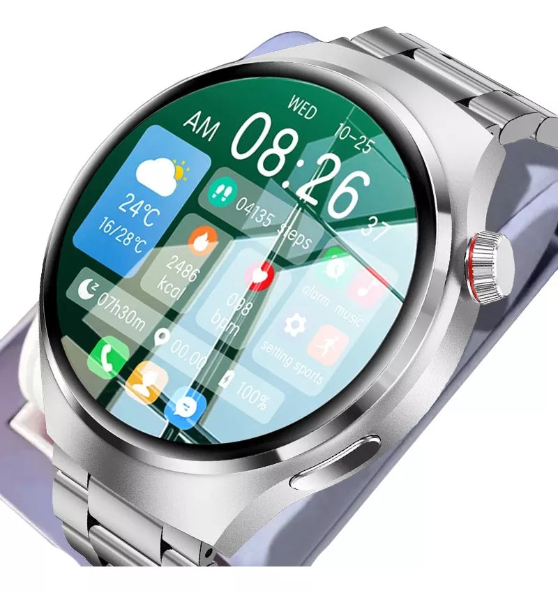 Smart Watch Saúde GT4 Pró - Huawei