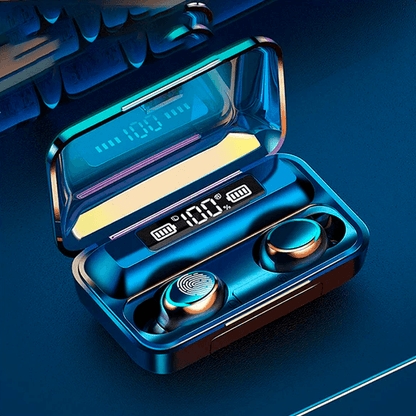 Fones Nano Bluetooth à Prova D'água / Envio Rápido - Cliquemaster