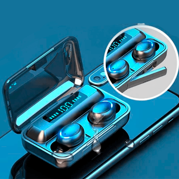 Fones Nano Bluetooth à Prova D'água / Envio Rápido - Cliquemaster