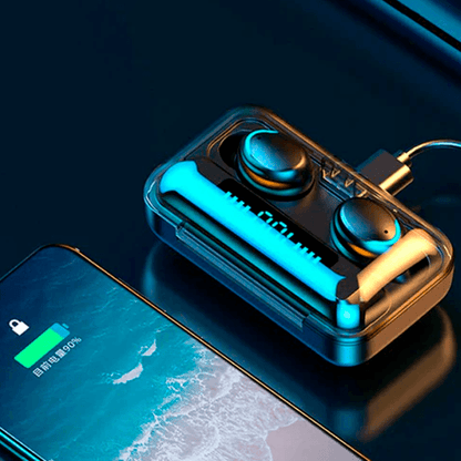 Fones Nano Bluetooth à Prova D'água / Envio Rápido - Cliquemaster