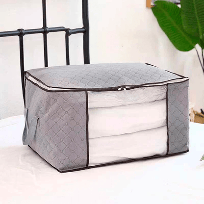 Caixa de Armazenamento de Roupas - Cliquemaster