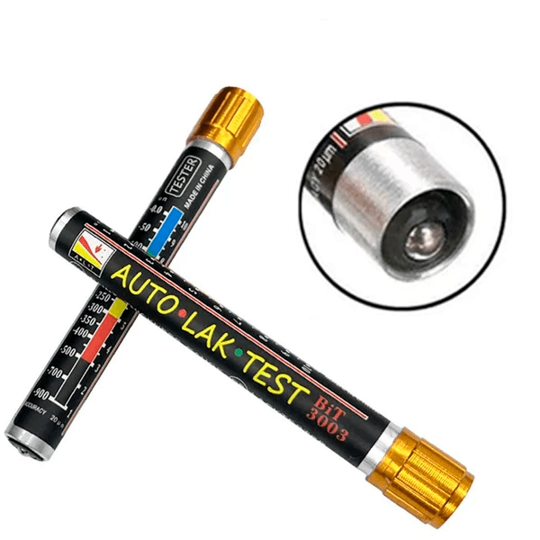 Caneta Magnética detector de Carros Batidos - Cliquemaster