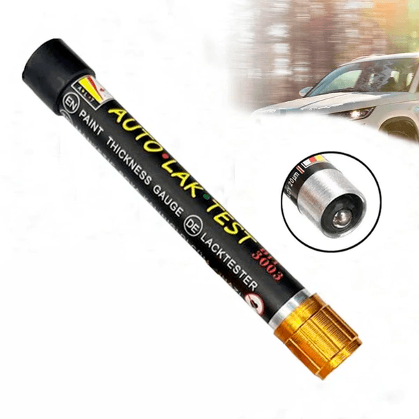 Caneta Magnética detector de Carros Batidos - Cliquemaster