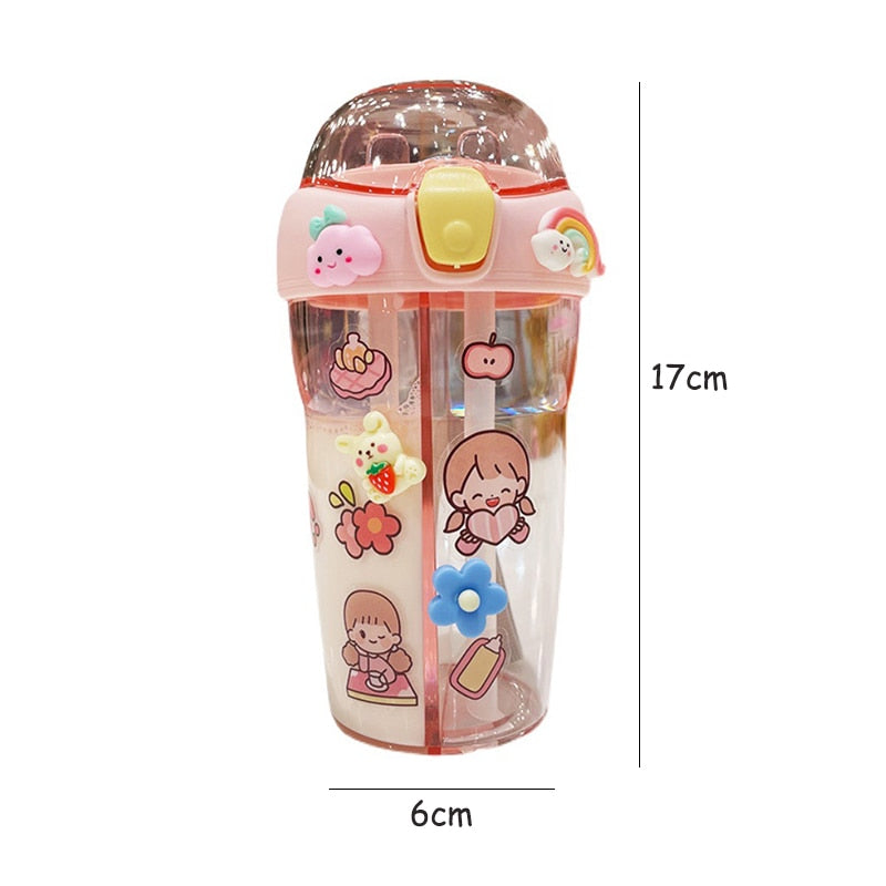 Copo Duplo Infantil 430ml