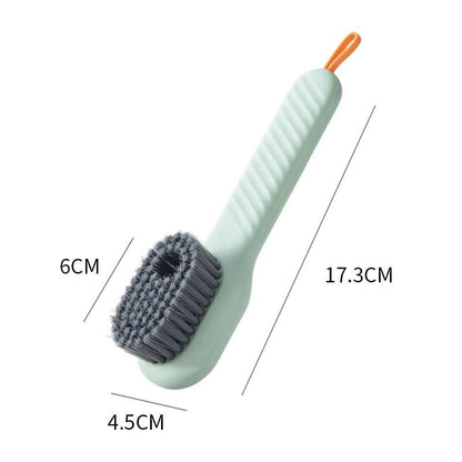 Multi Escova de Limpeza com Reservatório / Envio Rápido - Cliquemaster