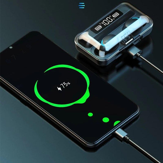 Fones Nano Bluetooth à Prova D'água / Envio Rápido - Cliquemaster