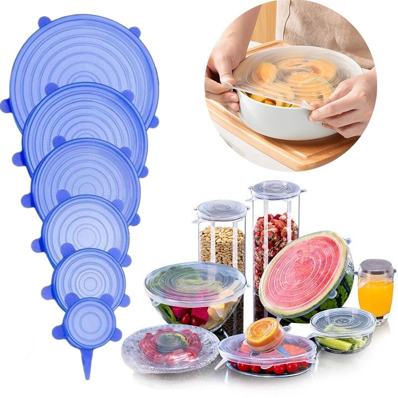 Tampa de silicone adaptável - Cliquemaster