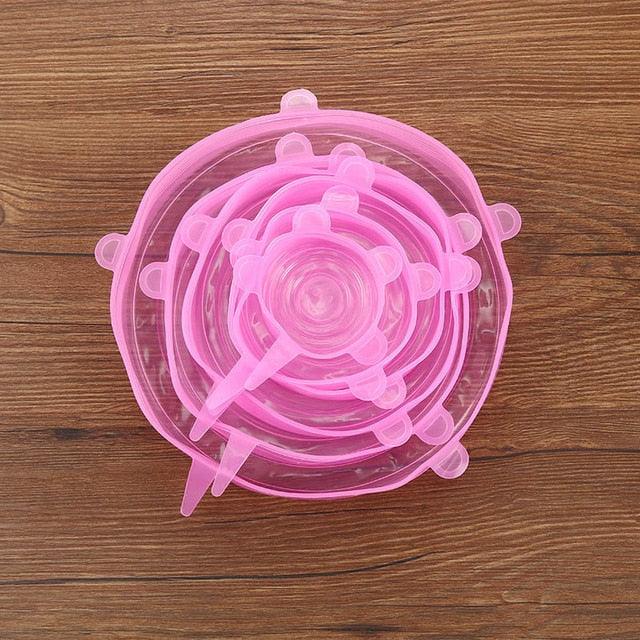 Tampa de silicone adaptável - Cliquemaster