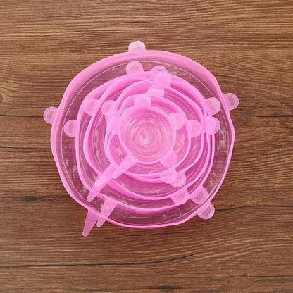 Tampa de silicone adaptável - Cliquemaster