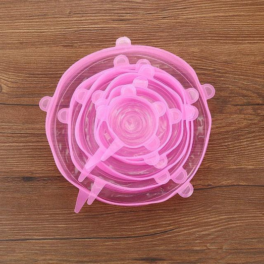 Tampa de silicone adaptável - Cliquemaster