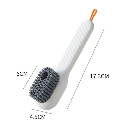 Multi Escova de Limpeza com Reservatório / Envio Rápido - Cliquemaster