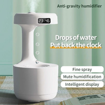 Humidificador anti gravidade - Cliquemaster