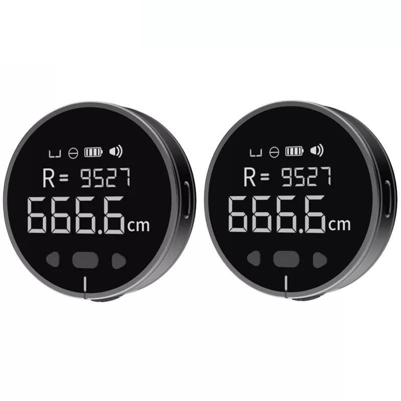 Fita métrica digital - Cliquemaster