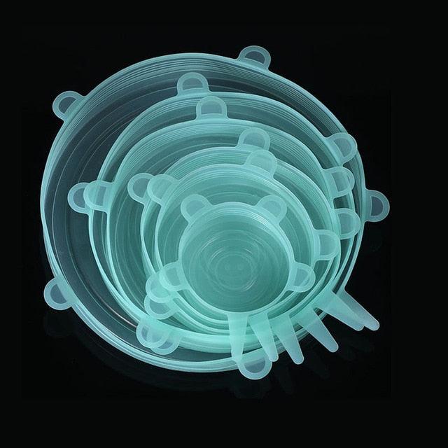 Tampa de silicone adaptável - Cliquemaster