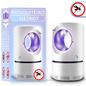 Armadilha Para Mosquitos e Insetos - Mosquiteiro Elétrico - Cliquemaster